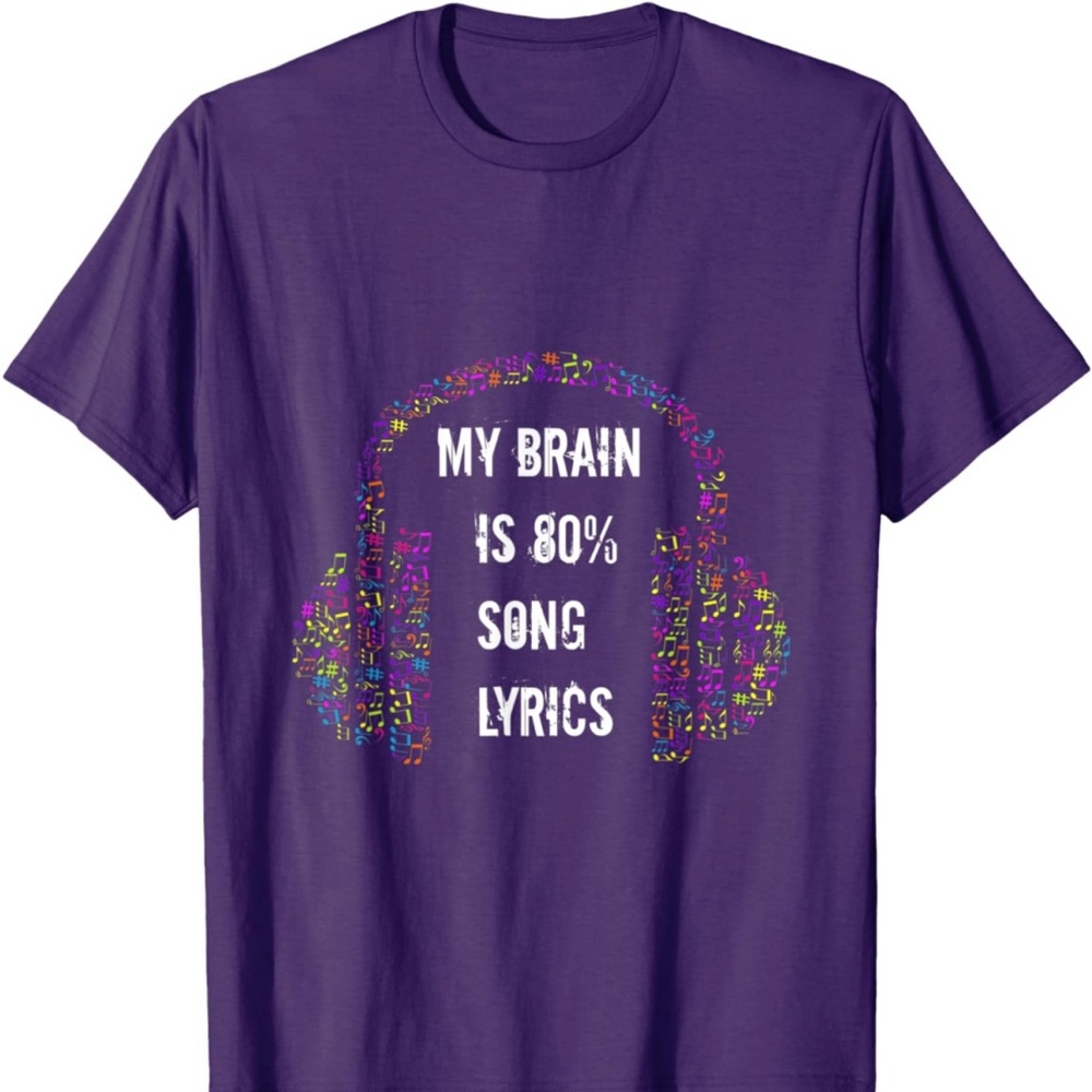 Large Tee - Picture 2 of 2